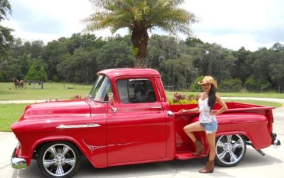 1956 Chevy Pick up