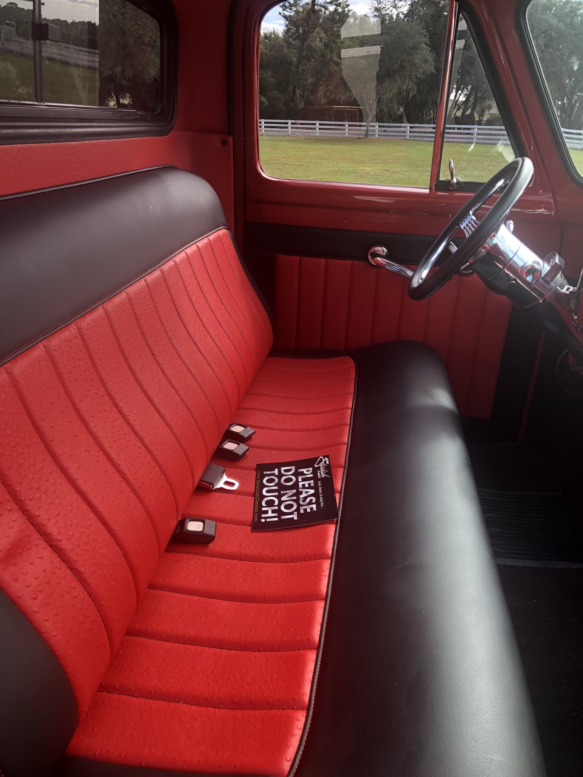1953 Ford F 100 Macs Movie Cars pro street fairlane for sale on 1953 Ford F 100 Macs Movie Cars