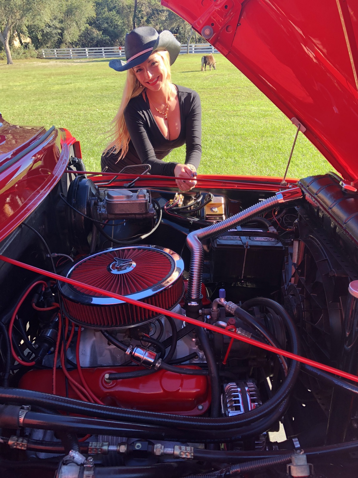 pro street fairlane for sale on 1953 Ford F 100 Macs Movie Cars