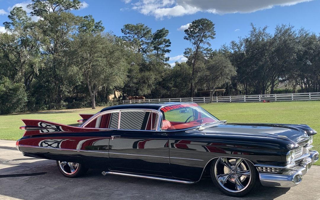 1959 Cadillac Deville $65000.00
