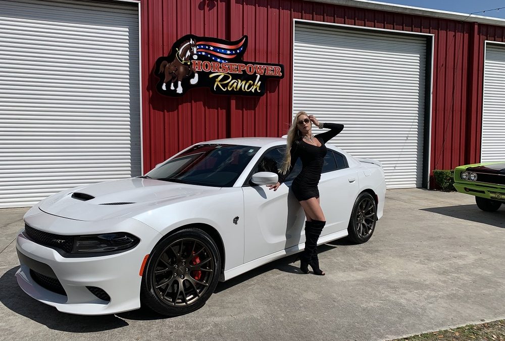 2016 Dodge Charger SRT  Hell Cat $50,000.00