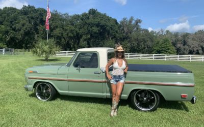 1968 For F100 $26,900.00