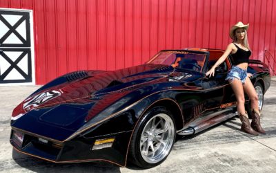 1980 Chevy Corvette Greenwood 454 $26900