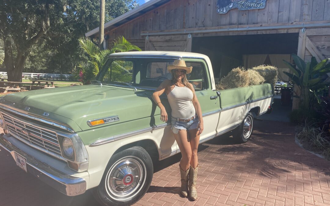 1968 FORD Pickup $19900.00