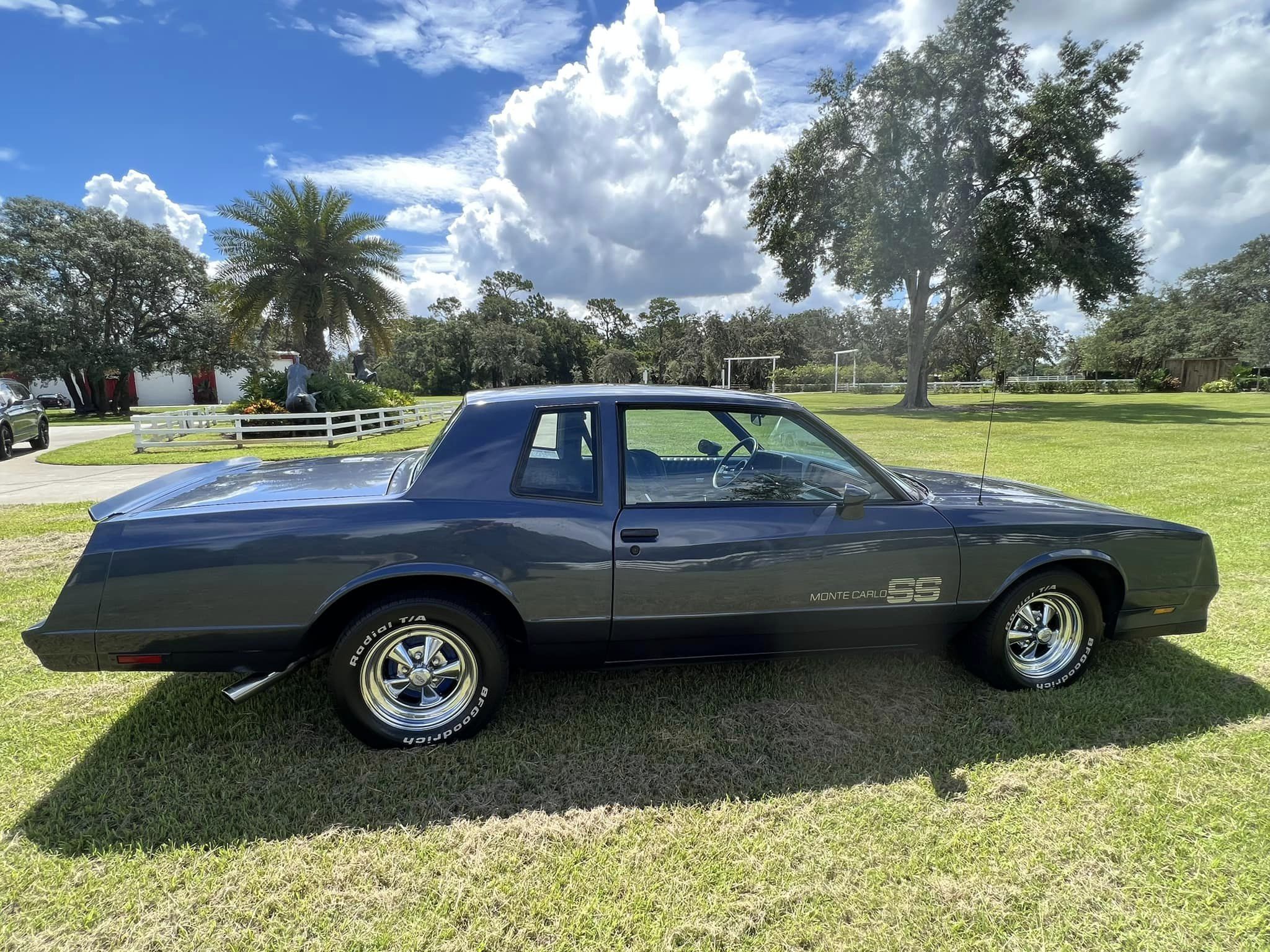 FOR SALE 1985 Monte Carlo SS $27,500.00 - Macs Movie Cars