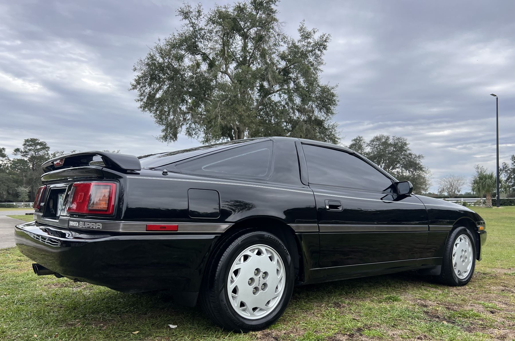 Fascinating 1988 Toyota Supra Turbo For Sale Gallery