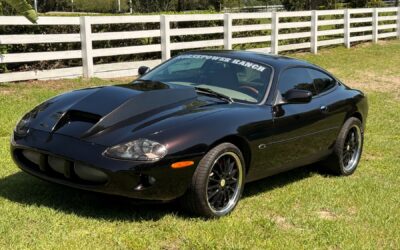 FOR SALE 1997 Jaguar XK-Series XK8 LS3 Engine Conversion – $27500. TRADES